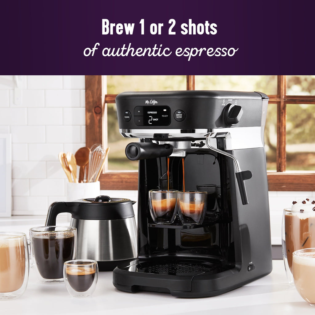 Occasions Coffee Maker | Thermal Carafe, Single Serve, Espresso &amp; More