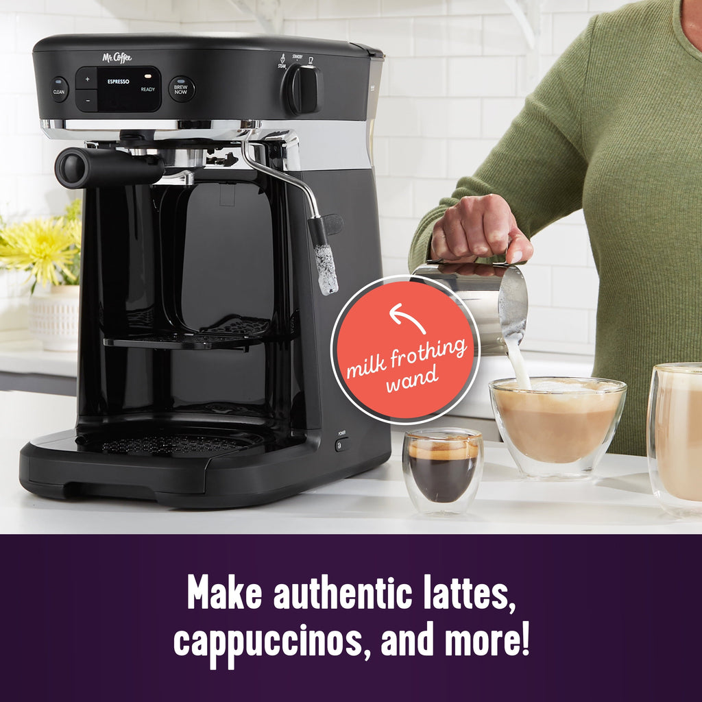 Occasions Coffee Maker | Thermal Carafe, Single Serve, Espresso &amp; More