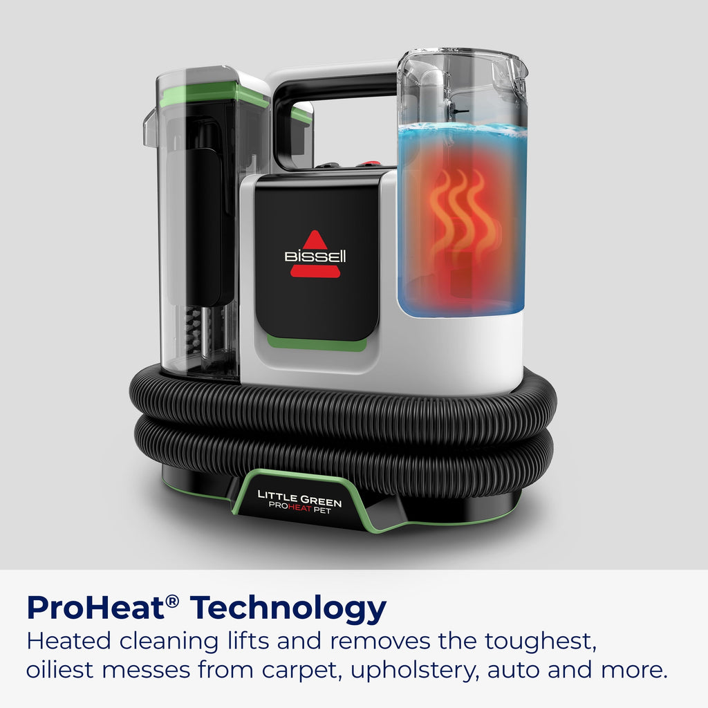 Little Green Proheat Pet, 3969