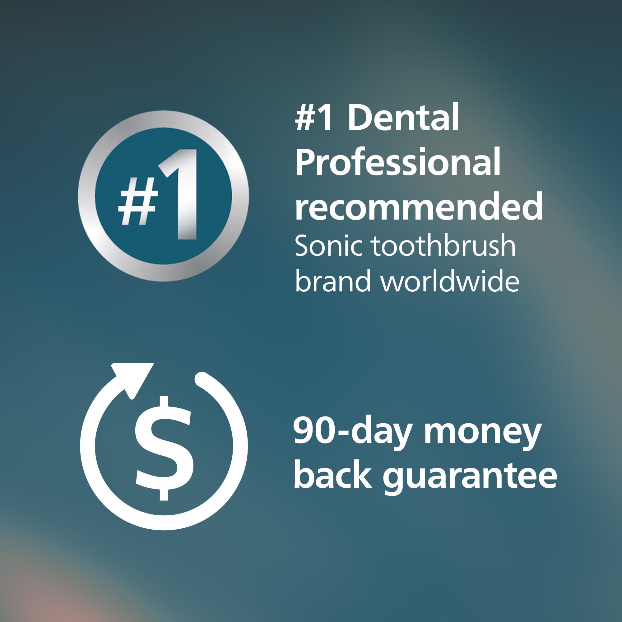 7100 Series Electric Toothbrush - Next-Generation Technology, Pressure Sensor, 12 Brushing Settings, Smartimer, Brushpacer, 21-Day Runtime, Travel Case, Black, HX7421/06