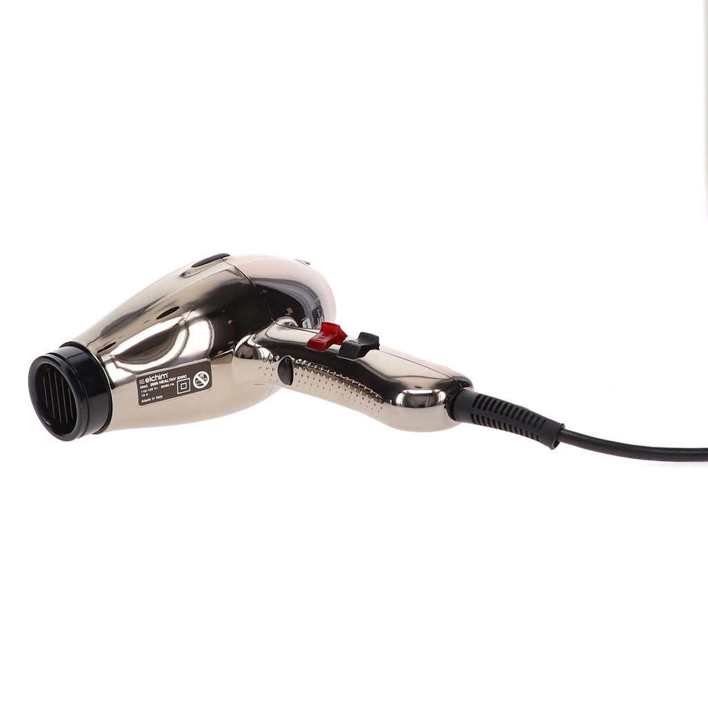 3900 Healthy Ionic Hair Dryer Titanium