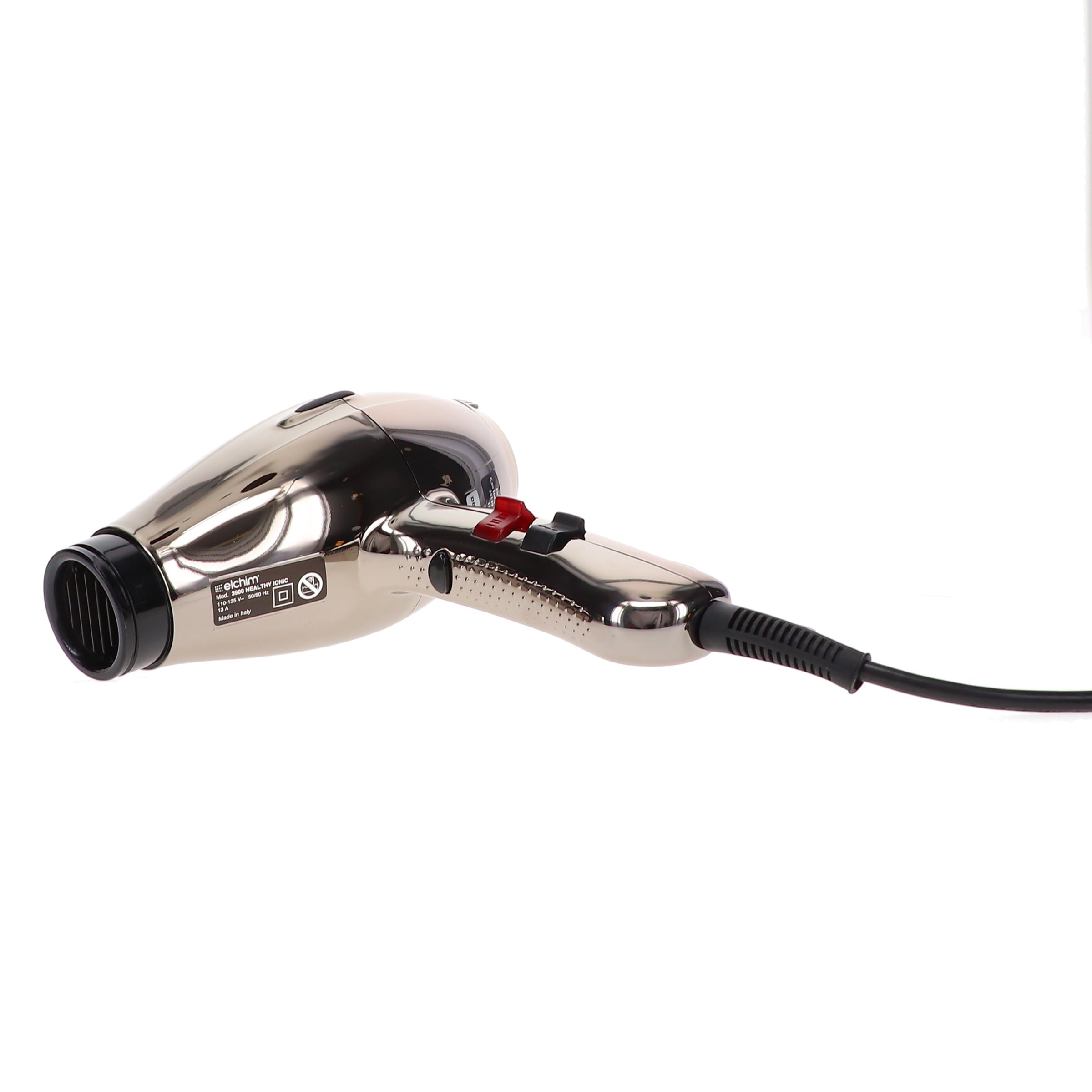 3900 Healthy Ionic Hair Dryer Titanium