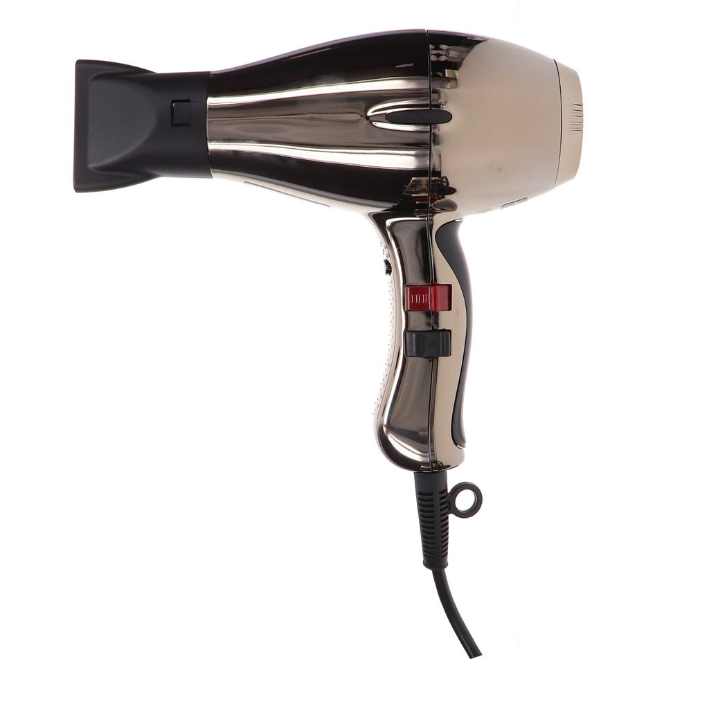 3900 Healthy Ionic Hair Dryer Titanium