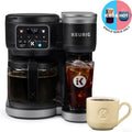 K-Duo Gen 2 Hot &amp; Iced Single Serve &amp; Carafe Coffee Maker