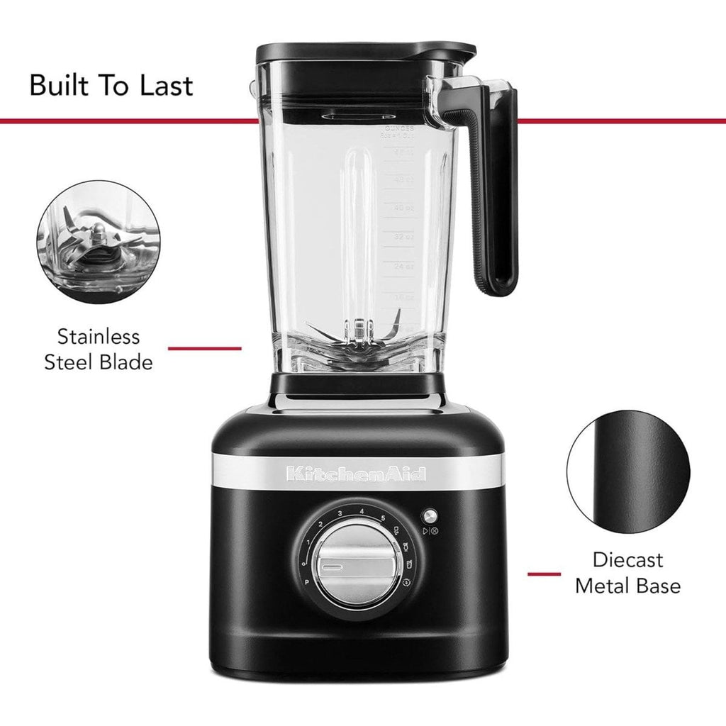 K400 Blender | Black Matte