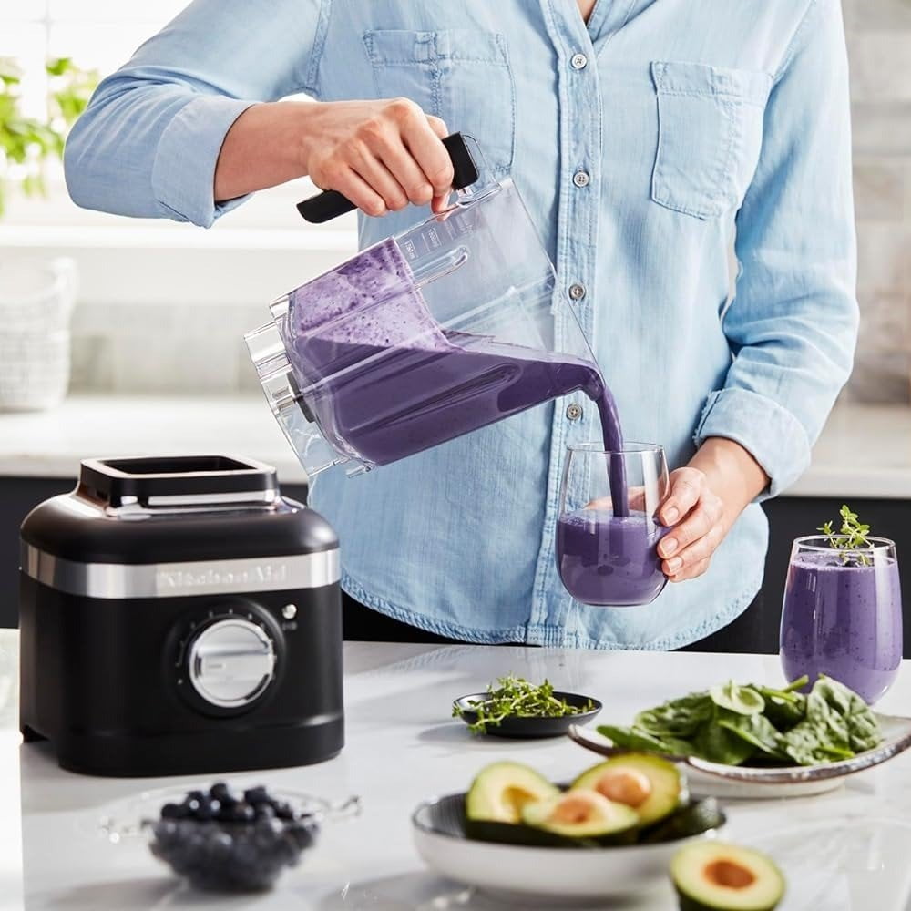 K400 Blender | Black Matte