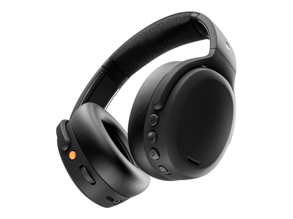 Crusher ANC 2 Wireless Over-Ear Headphones, Black