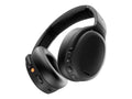 Crusher ANC 2 Wireless Over-Ear Headphones, Black
