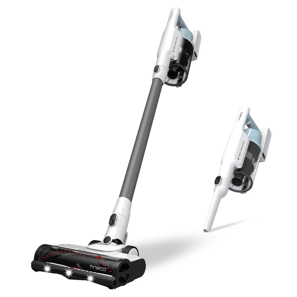 Tineco GO Cordless Stick Vacuum, 40 min Run Time - Powder Blue (GO203)