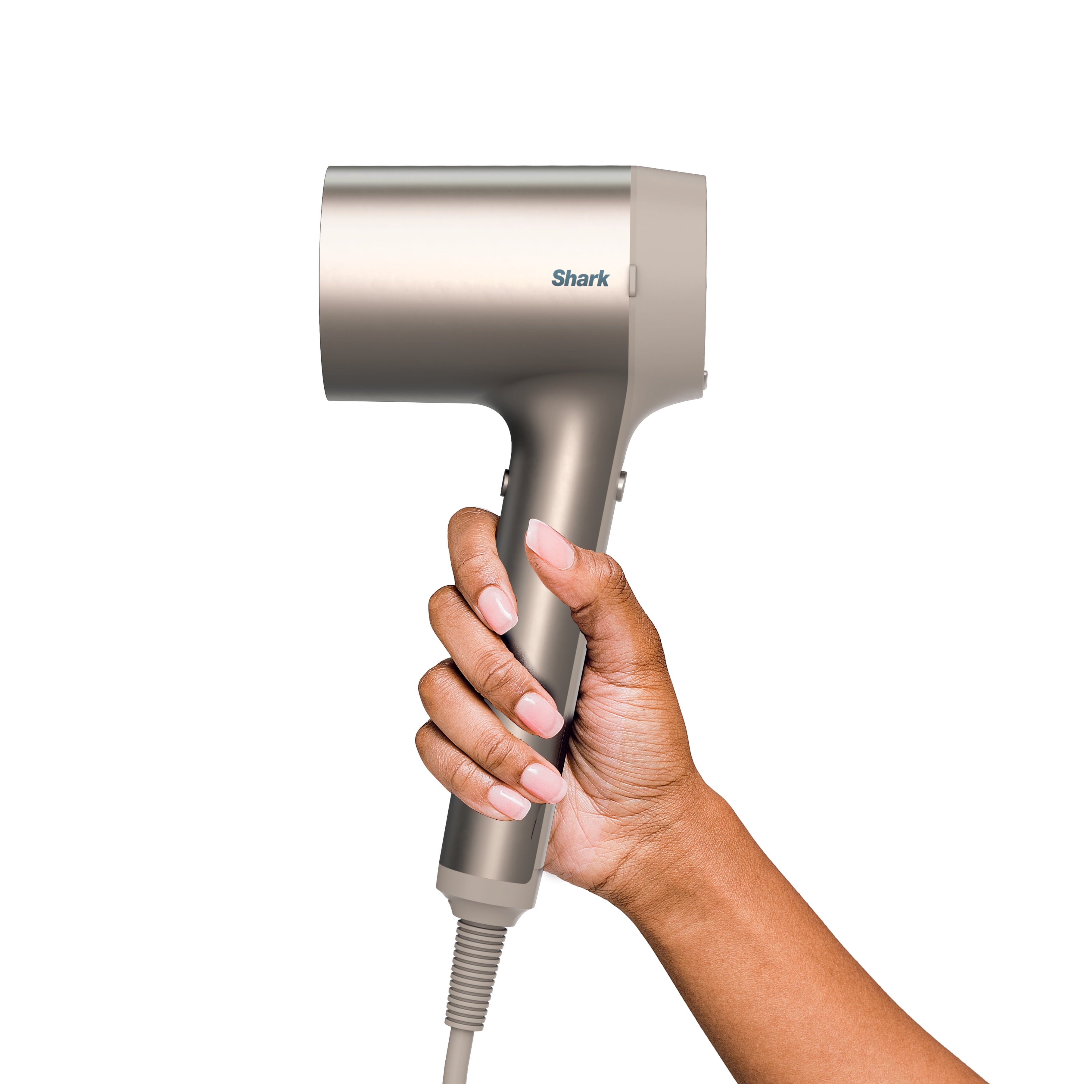 HyperAIR Ionic Hair Dryer with IQ 2-in-1 Concentrator &amp; Styling Brush Attachments, HD112