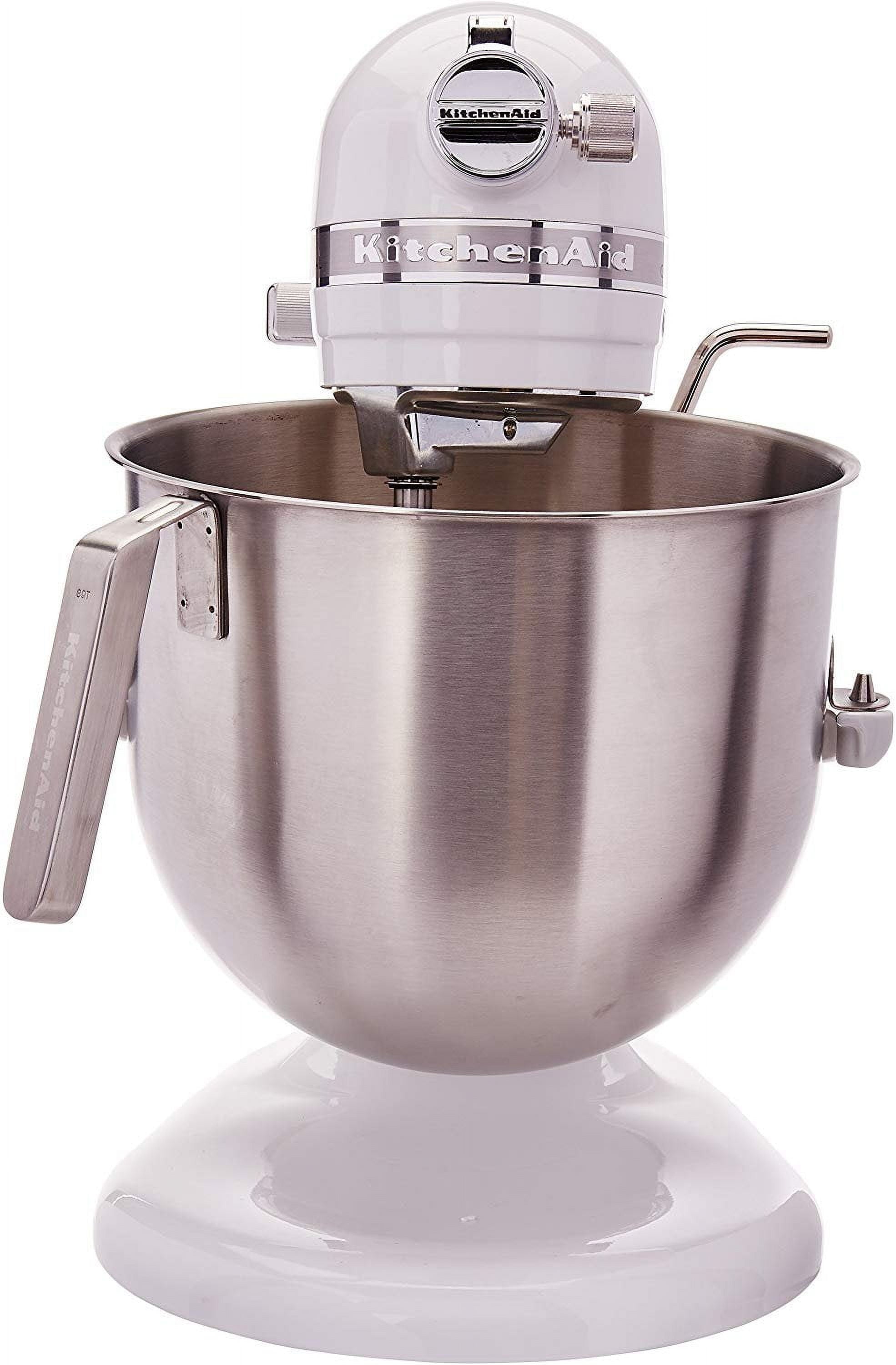 Commercial Series 8 qt Stand Mixer, Onyx Black