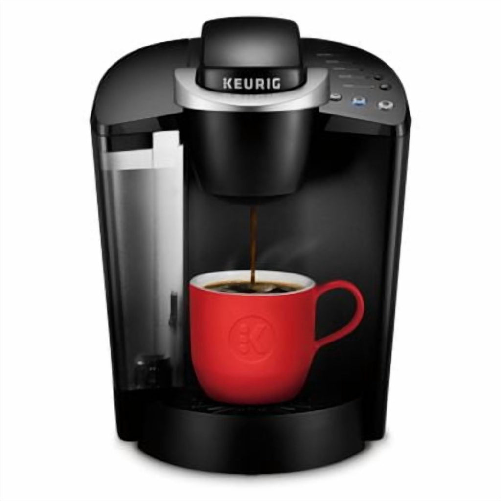 K-Classic Single Serve K-Cup Pod Coffee Maker, Black