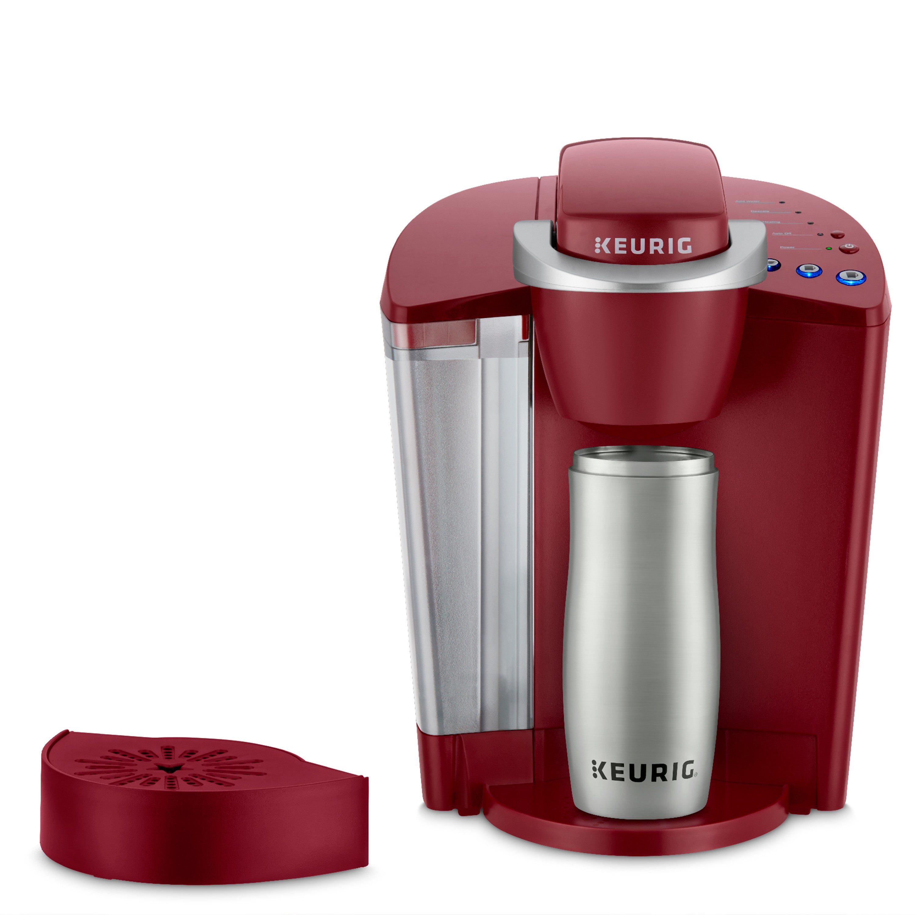 K-Classic Single Serve K-Cup Pod Coffee Maker, Black