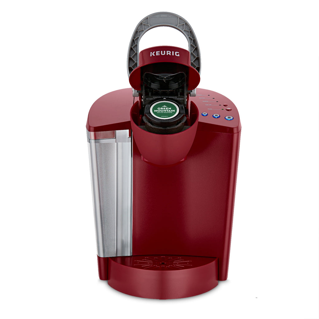 K-Classic Single Serve K-Cup Pod Coffee Maker, Black