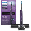 9000 Special Edition Rechargeable Toothbrush, Black/Purple HX9911/91