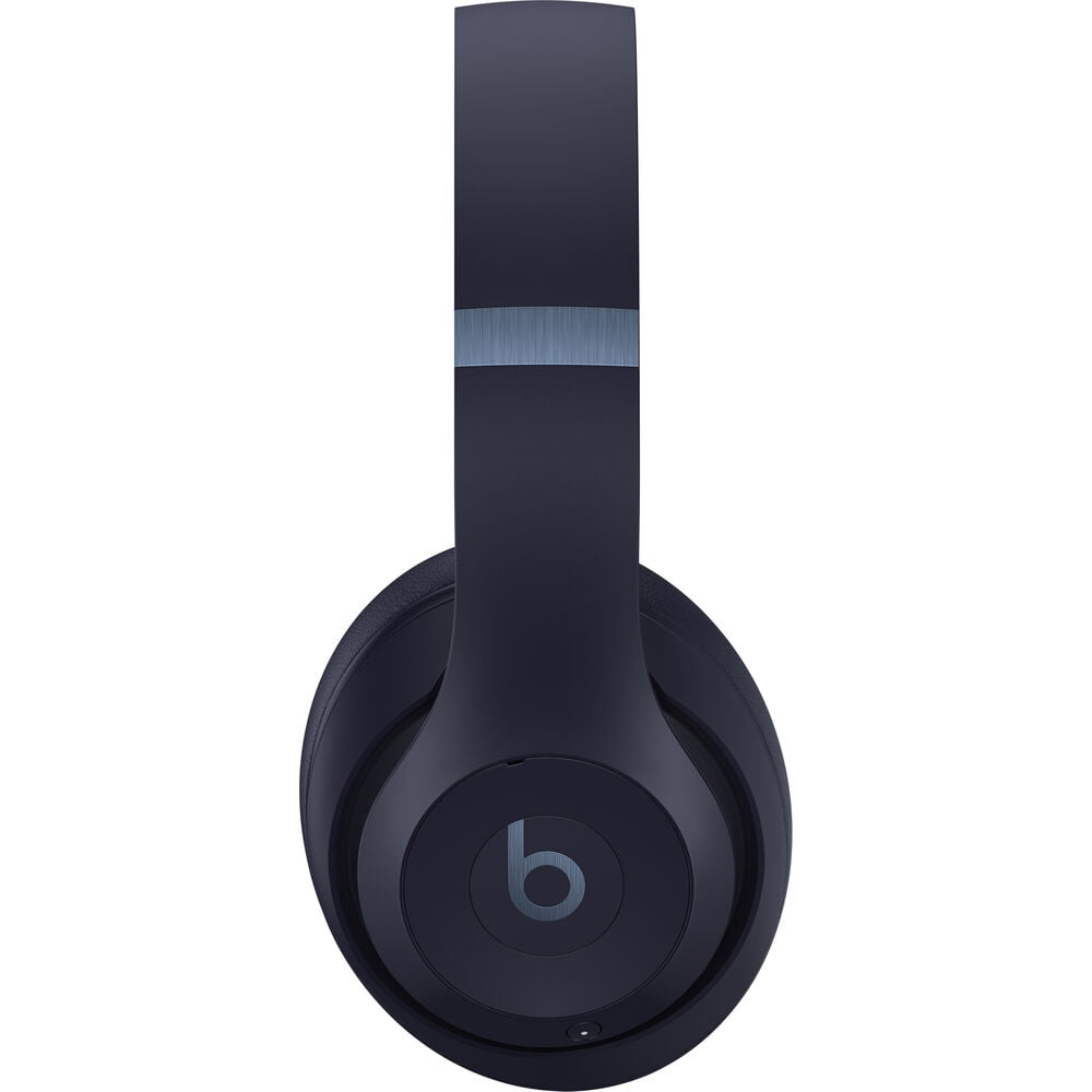 Studio Pro Wireless Over-Ear Headphones (Navy) Bundle