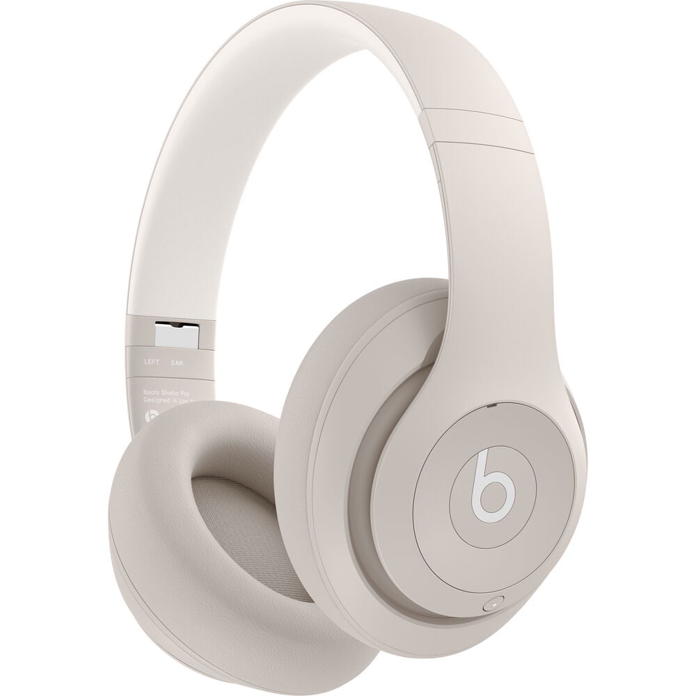Studio Pro Wireless Over-Ear Headphones (Navy) Bundle