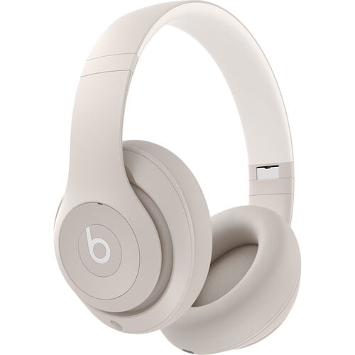 Studio Pro Wireless Over-Ear Headphones (Navy) Bundle
