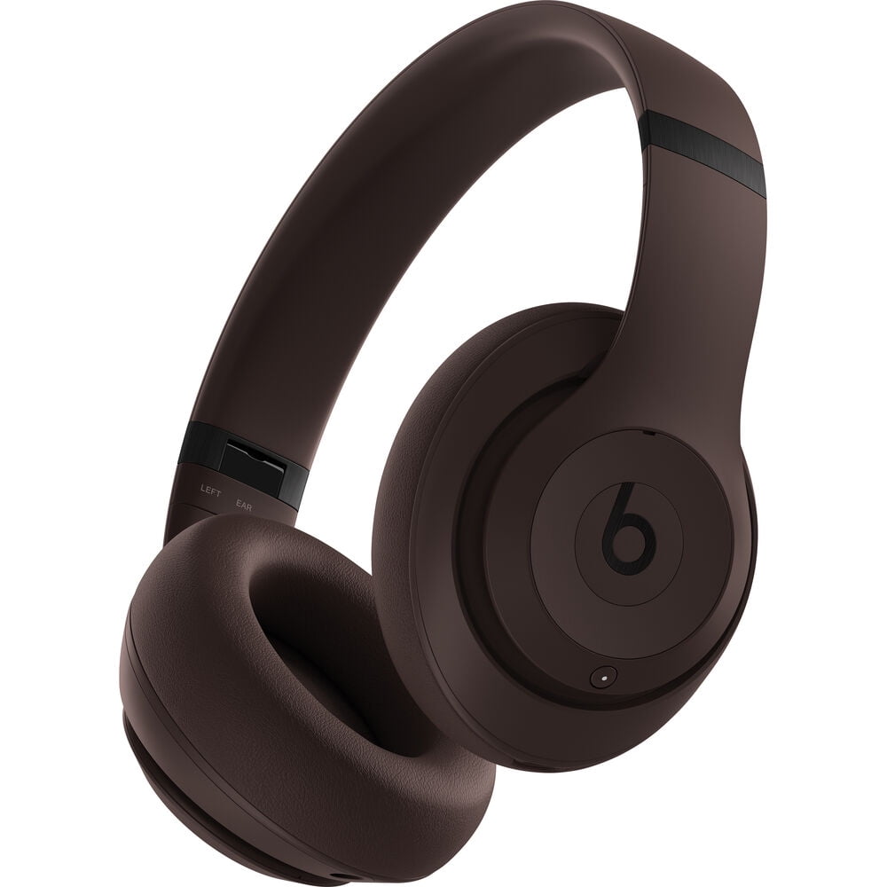 Studio Pro Wireless Over-Ear Headphones (Navy) Bundle