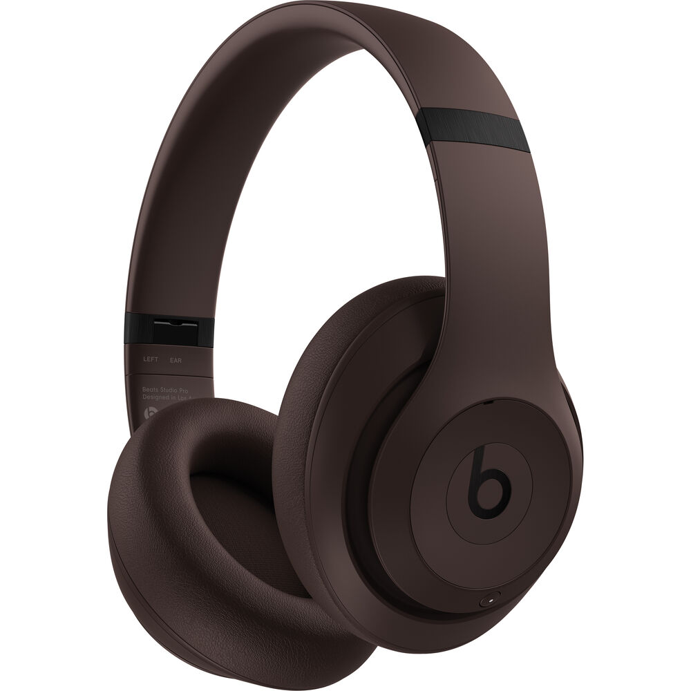 Studio Pro Wireless Over-Ear Headphones (Navy) Bundle