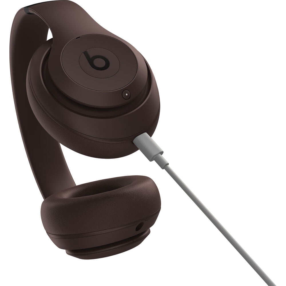 Studio Pro Wireless Over-Ear Headphones (Navy) Bundle