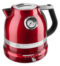 Pro Line Electric Water Boiler/Tea Kettle | Candy Apple Red