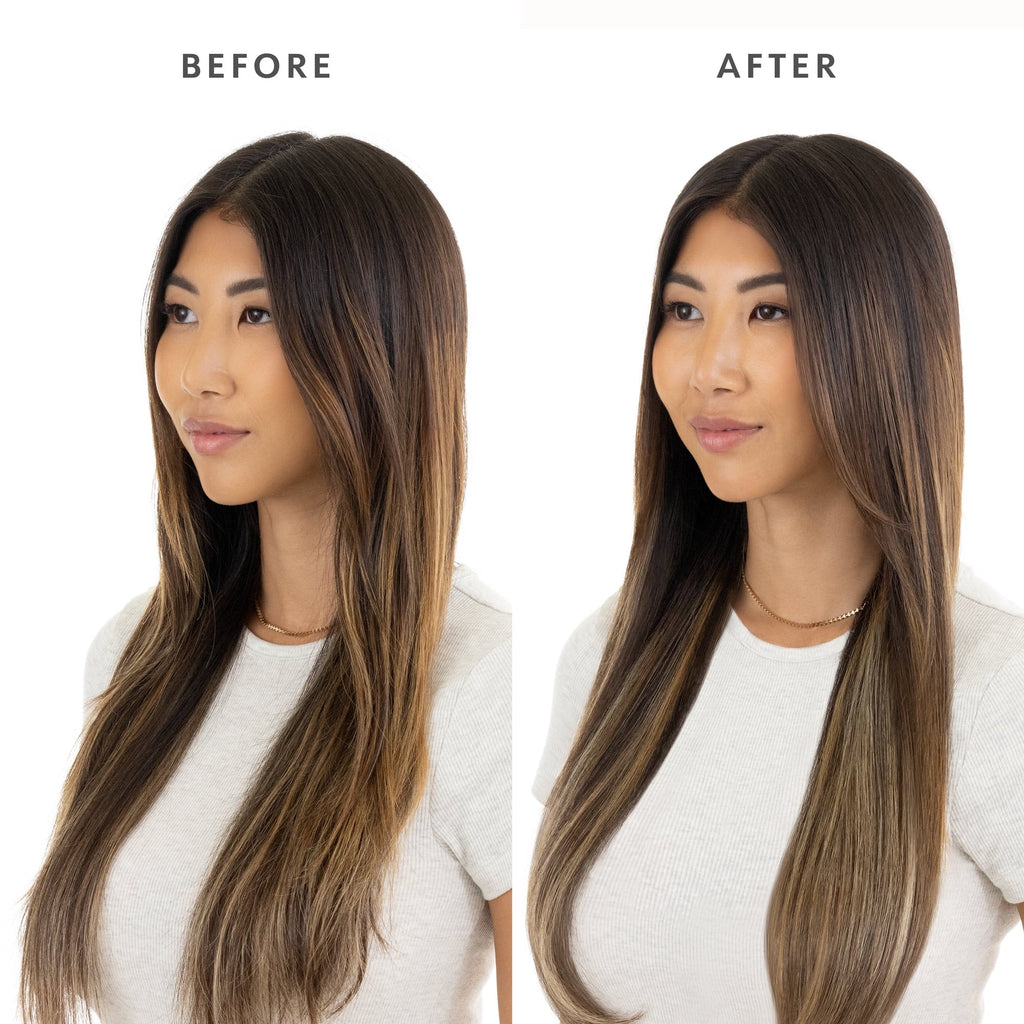 The Smooth Shot Paddle Brush Blow-Dryer Hair Brush