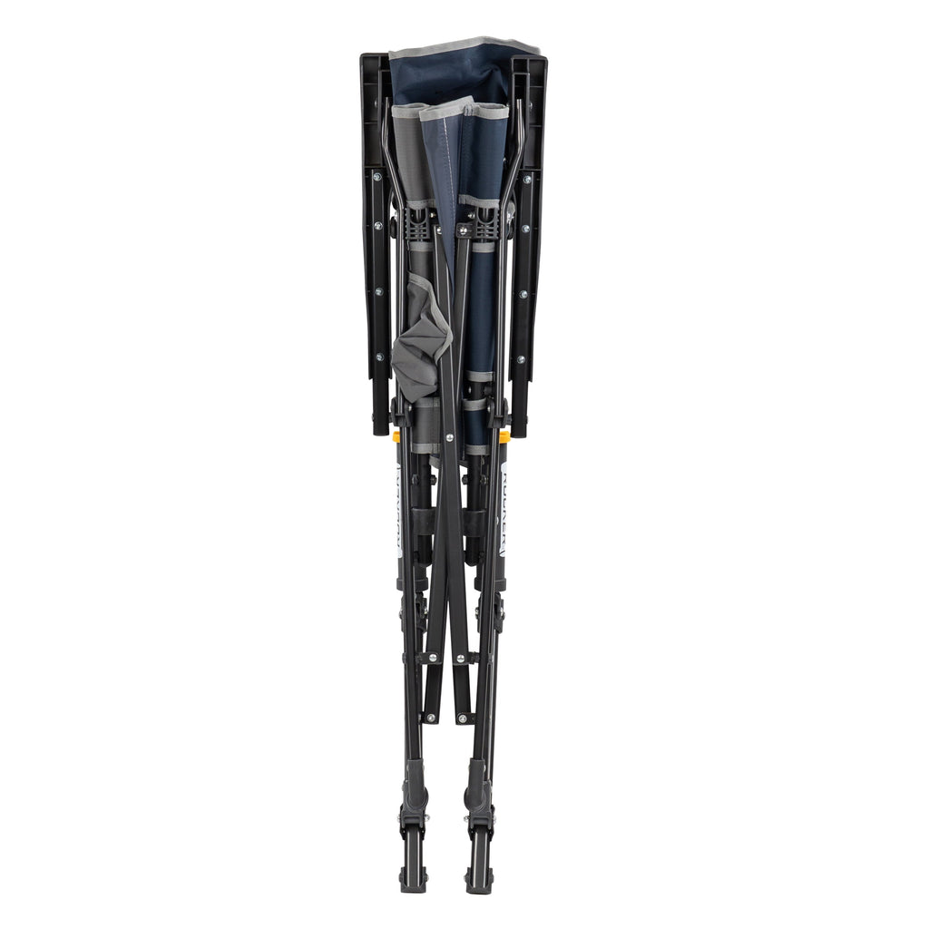 RoadTrip Rocker Foldable Rocking Camp Chair, Indigo