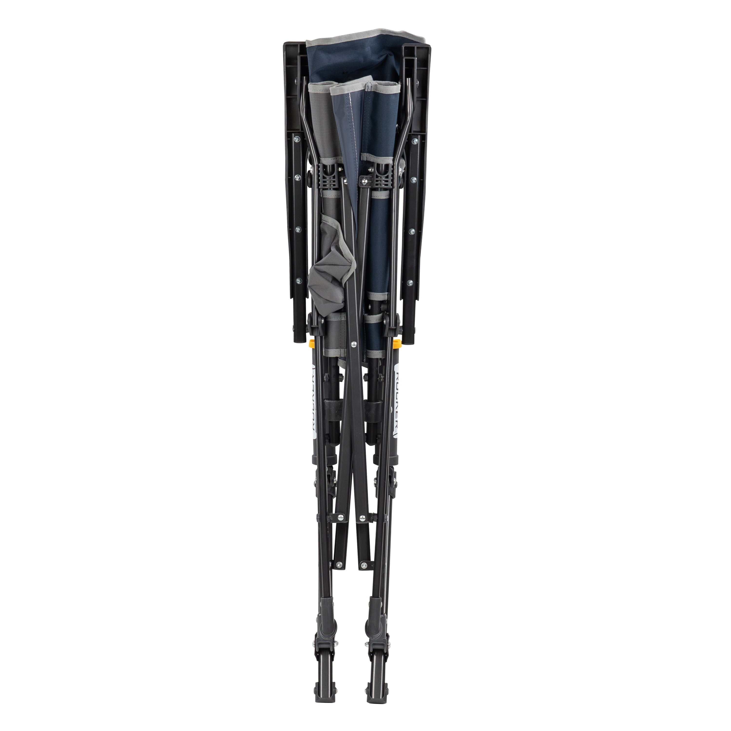 RoadTrip Rocker Foldable Rocking Camp Chair, Indigo