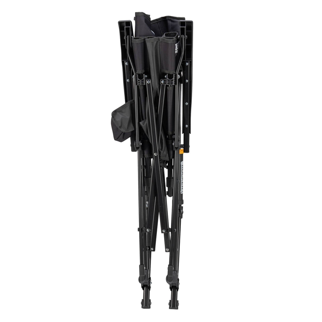 RoadTrip Rocker Foldable Rocking Camp Chair, Indigo