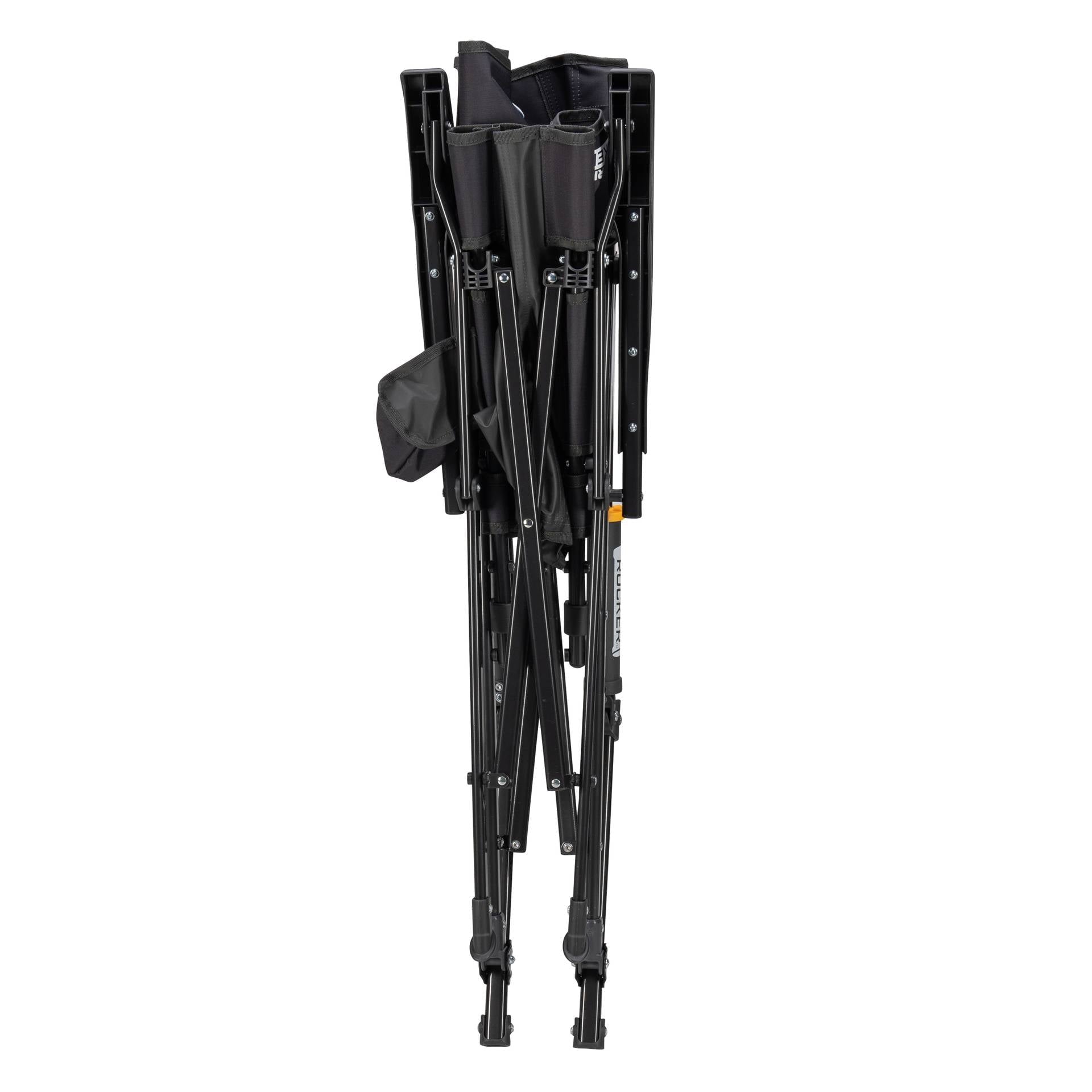 RoadTrip Rocker Foldable Rocking Camp Chair, Indigo