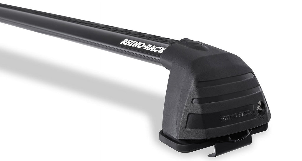 Y02480BNT 54 ft. Vortex 2 Bar Roof Rack, Black