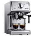 ECP3620 15 Bar Espresso Cappuccino Machine, Silver