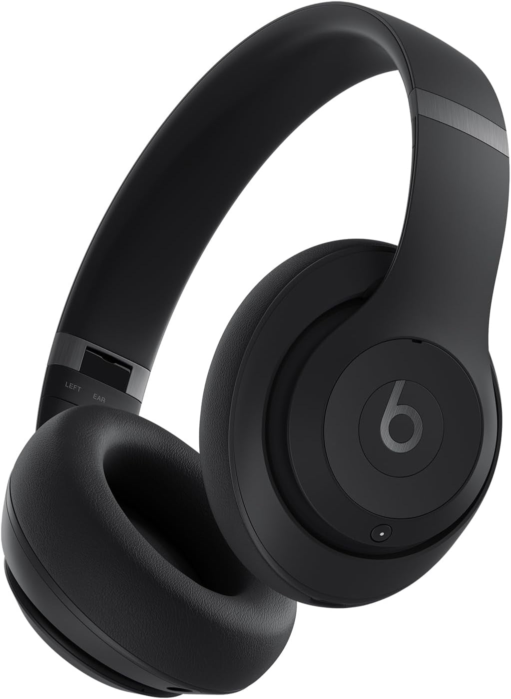 Noise Cancelling Wireless Over-Ear Headphones, Black