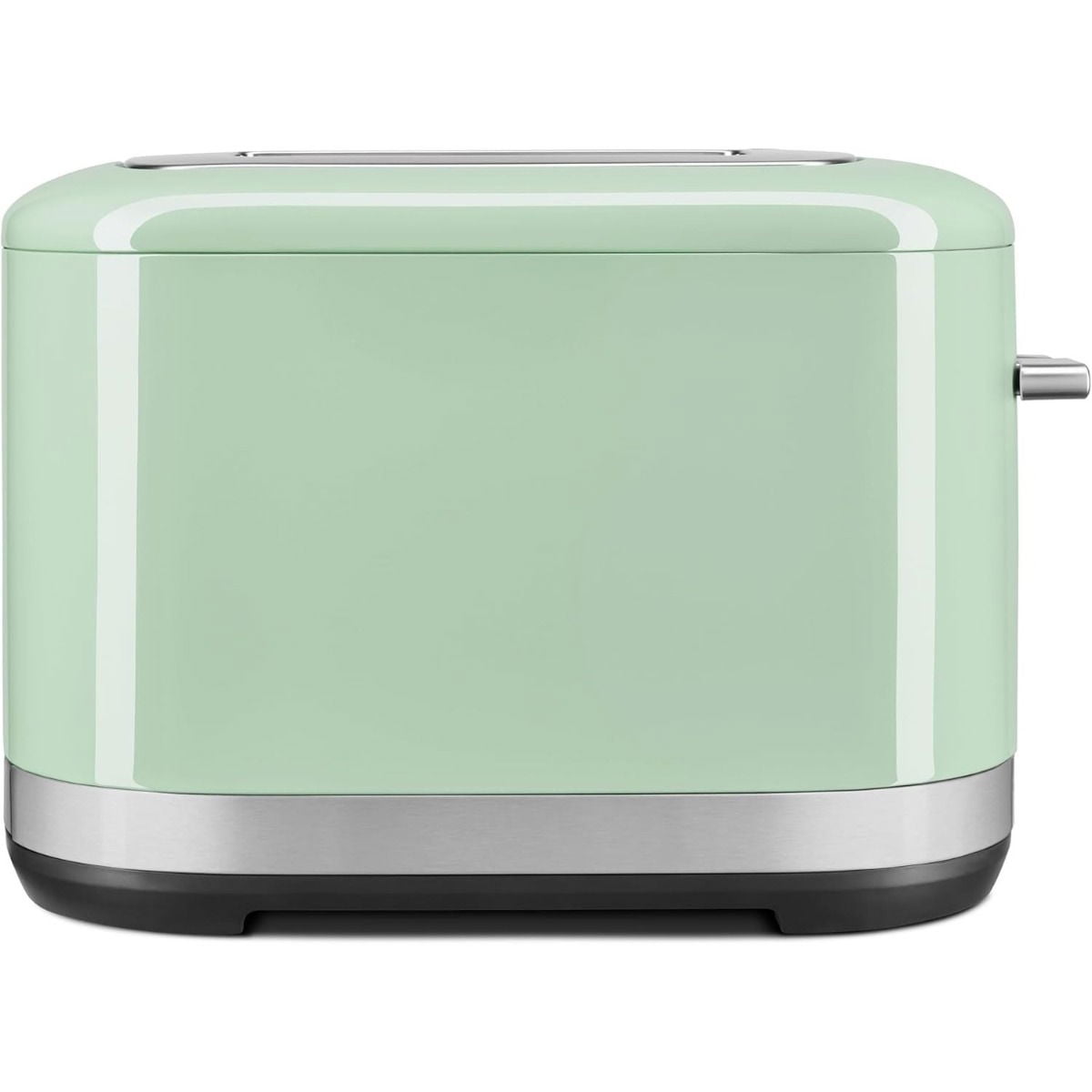2 Slice Metal Toaster | Pistachio