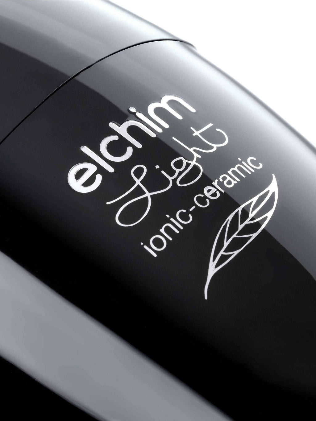 3900 Light Ionic Hair Dryer, Black