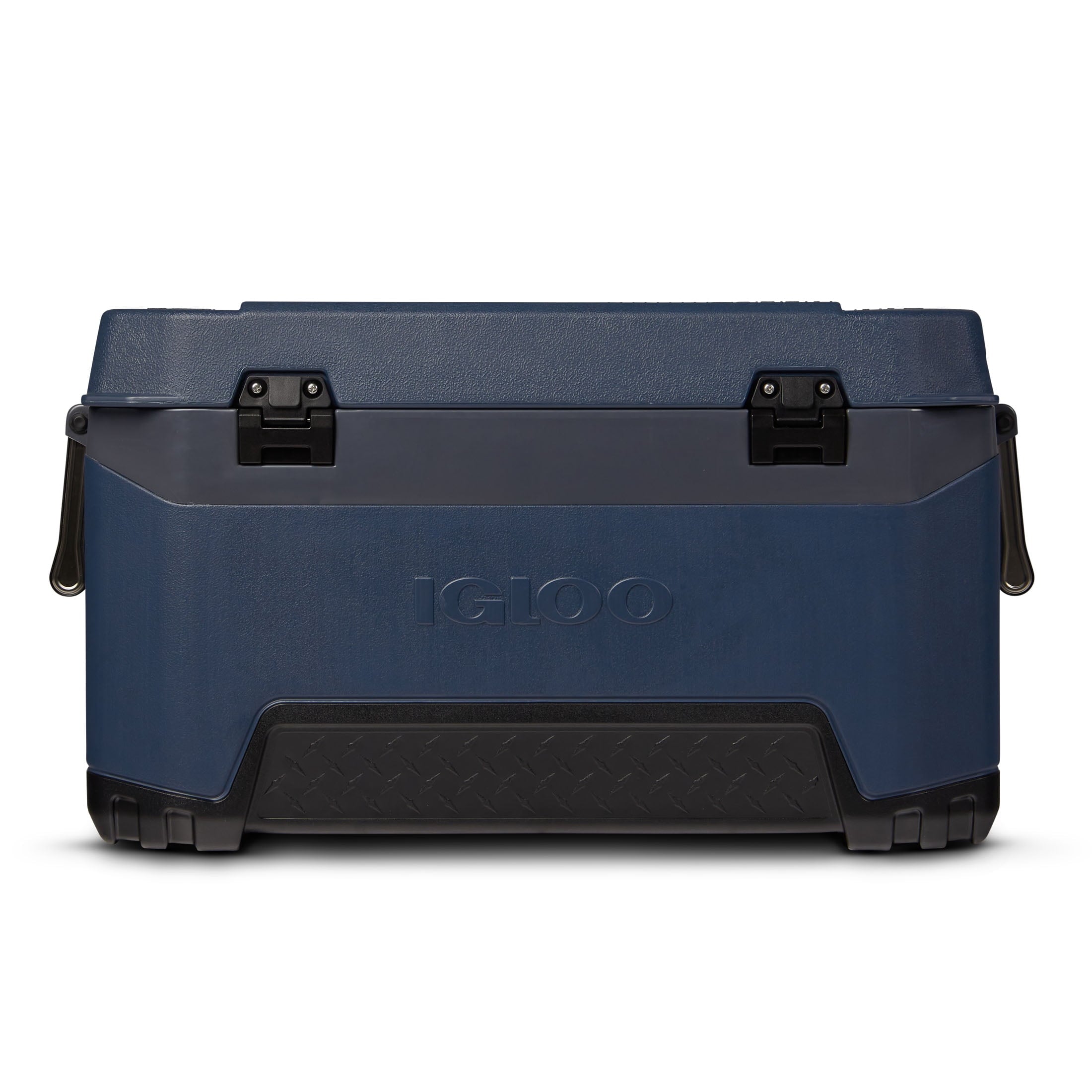72 QT BMX Ice Chest Cooler with Cool Riser Technology, Oil Green