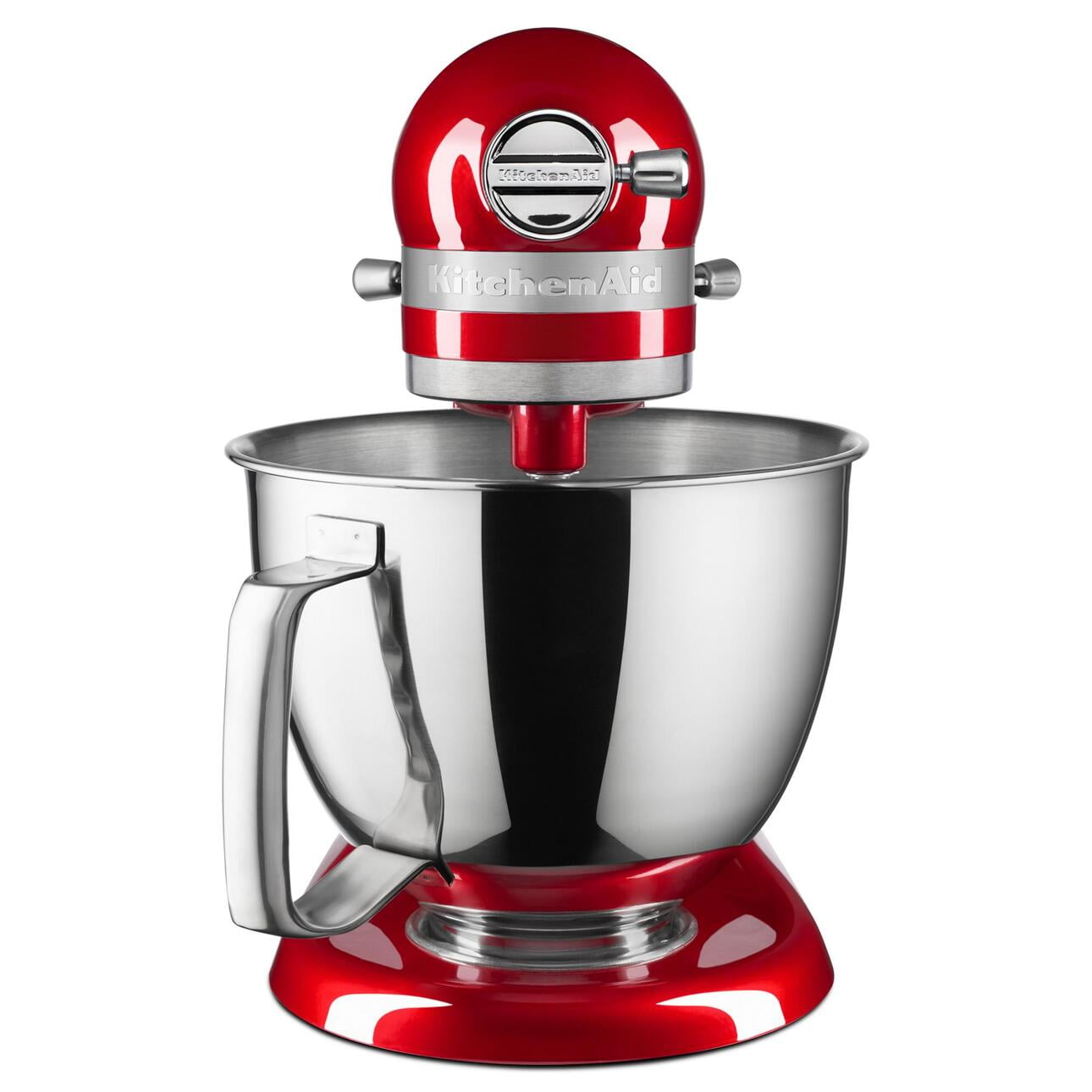 Artisan® Mini 3.5 Quart Tilt-Head Stand Mixer, Candy Apple Red, KSM3316X