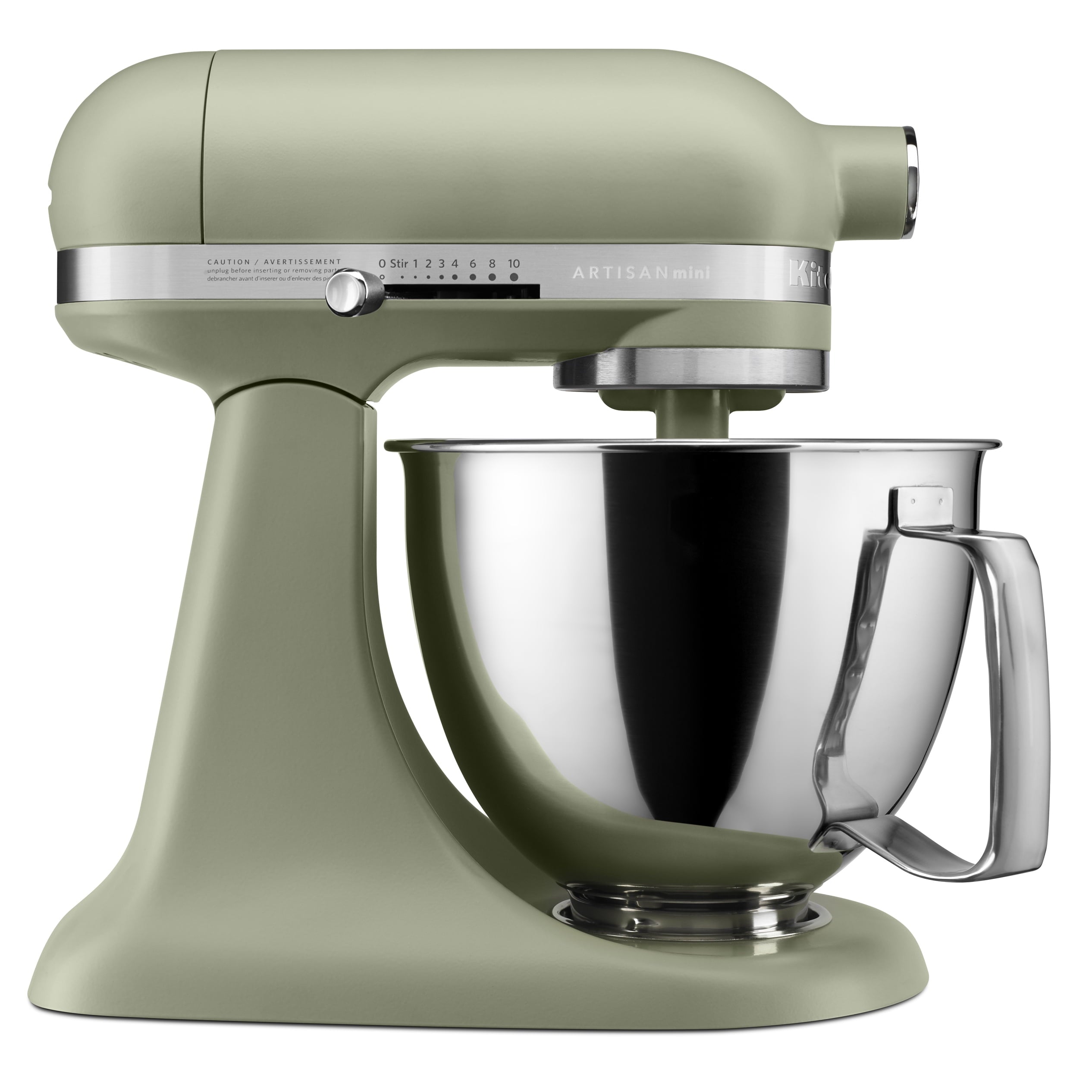 Artisan® Mini 3.5 Quart Tilt-Head Stand Mixer, Candy Apple Red, KSM3316X