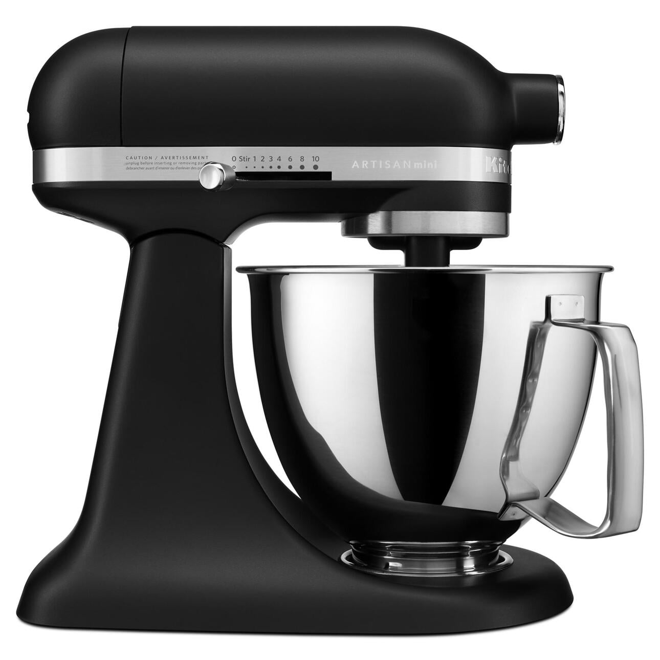 Artisan® Mini 3.5 Quart Tilt-Head Stand Mixer, Candy Apple Red, KSM3316X