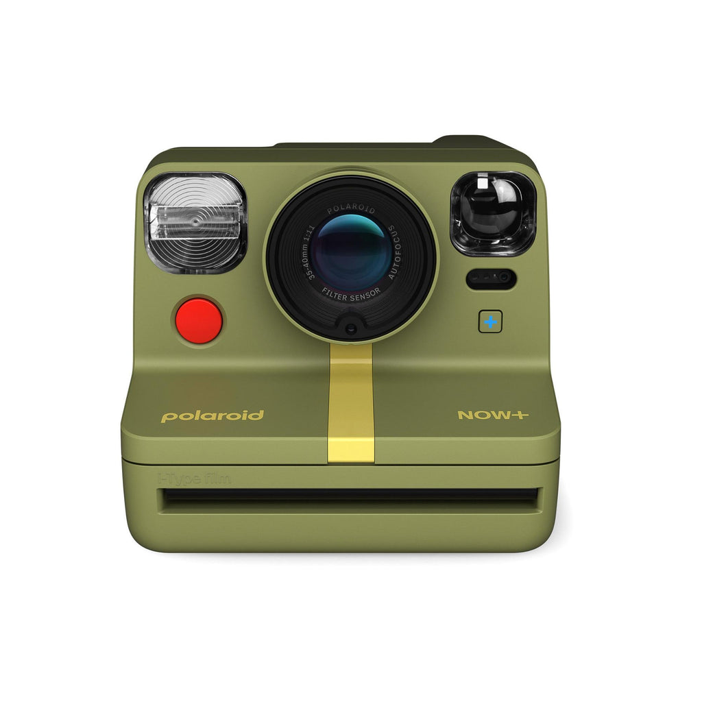 Now+ Instant Camera Generation 2 (Green) w/Film Kit &amp; Color InstantFilm