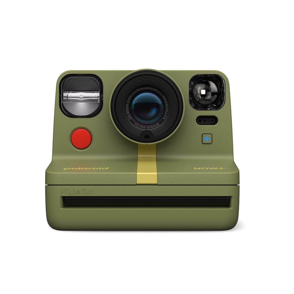 Now+ Instant Camera Generation 2 (Green) w/Film Kit &amp; Color InstantFilm