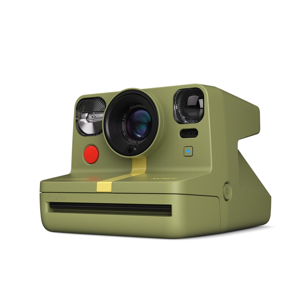 Now+ Instant Camera Generation 2 (Green) w/Film Kit &amp; Color InstantFilm