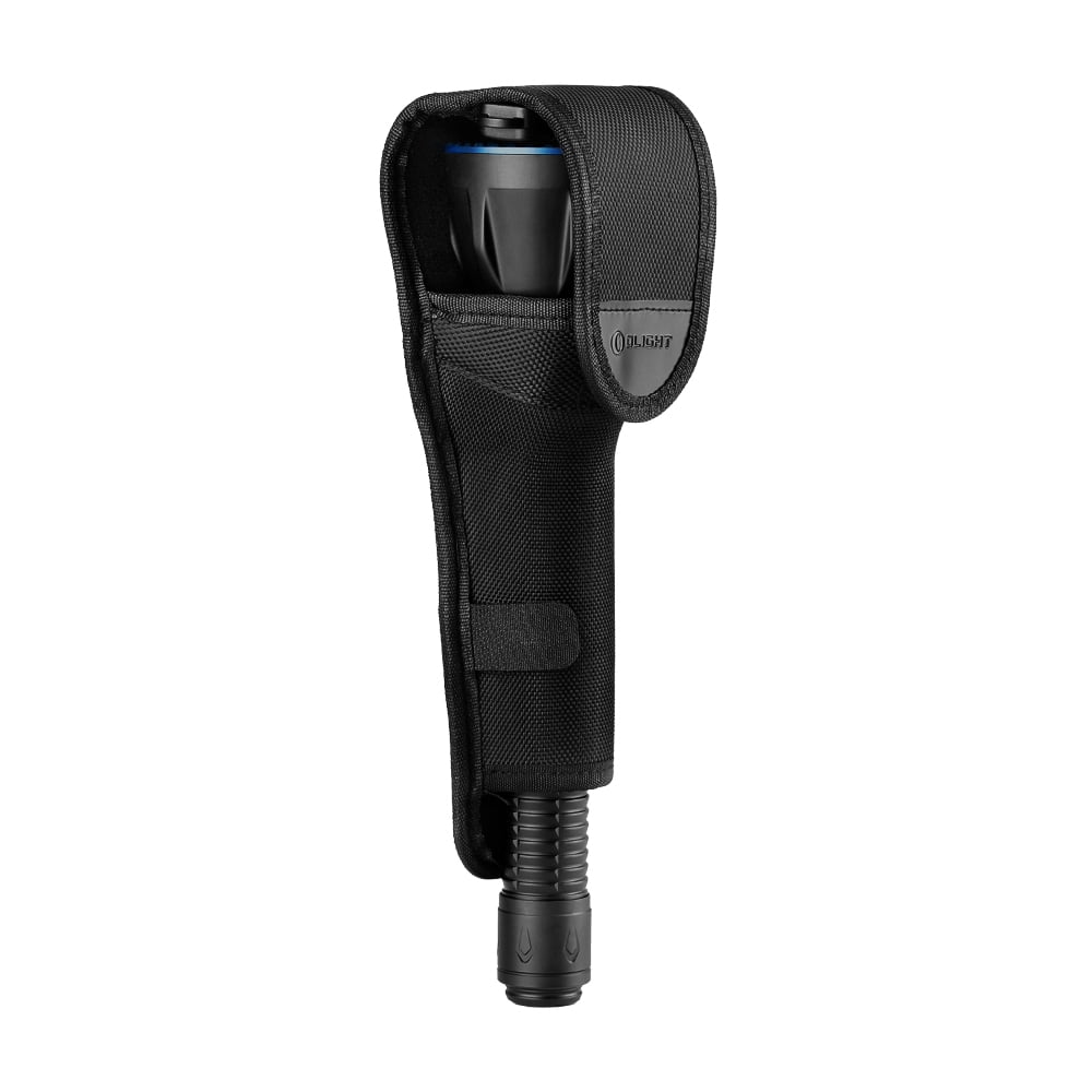 Javelot Turbo 2 Black Premium Kit 1500M Long Range Flashlight, 1800 Lumen