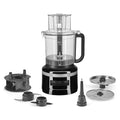 13-Cup Food Processor, Onyx Black, KFP1318