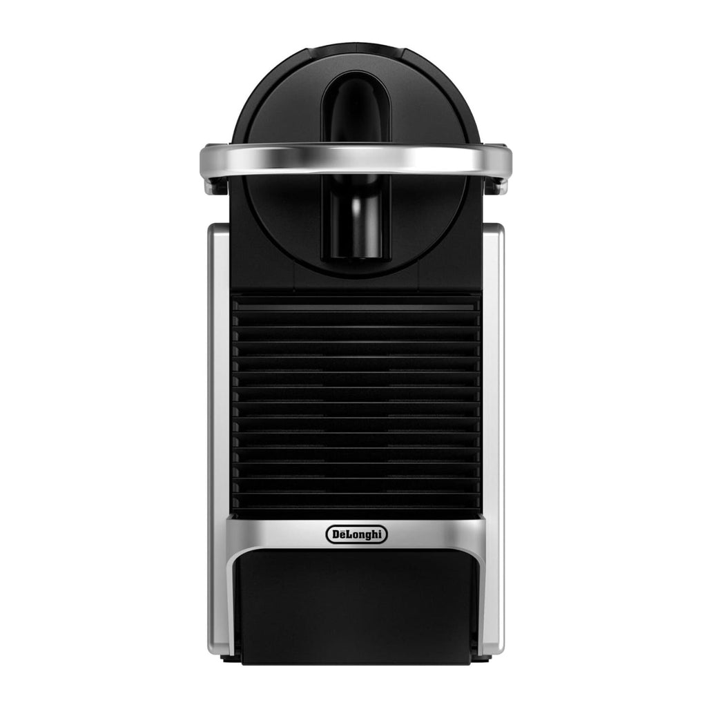 Pixie Fully Automatic Espresso Machine 1L 1260W with 19 Bar Pressure and Rapid Heat Up System (Silver)