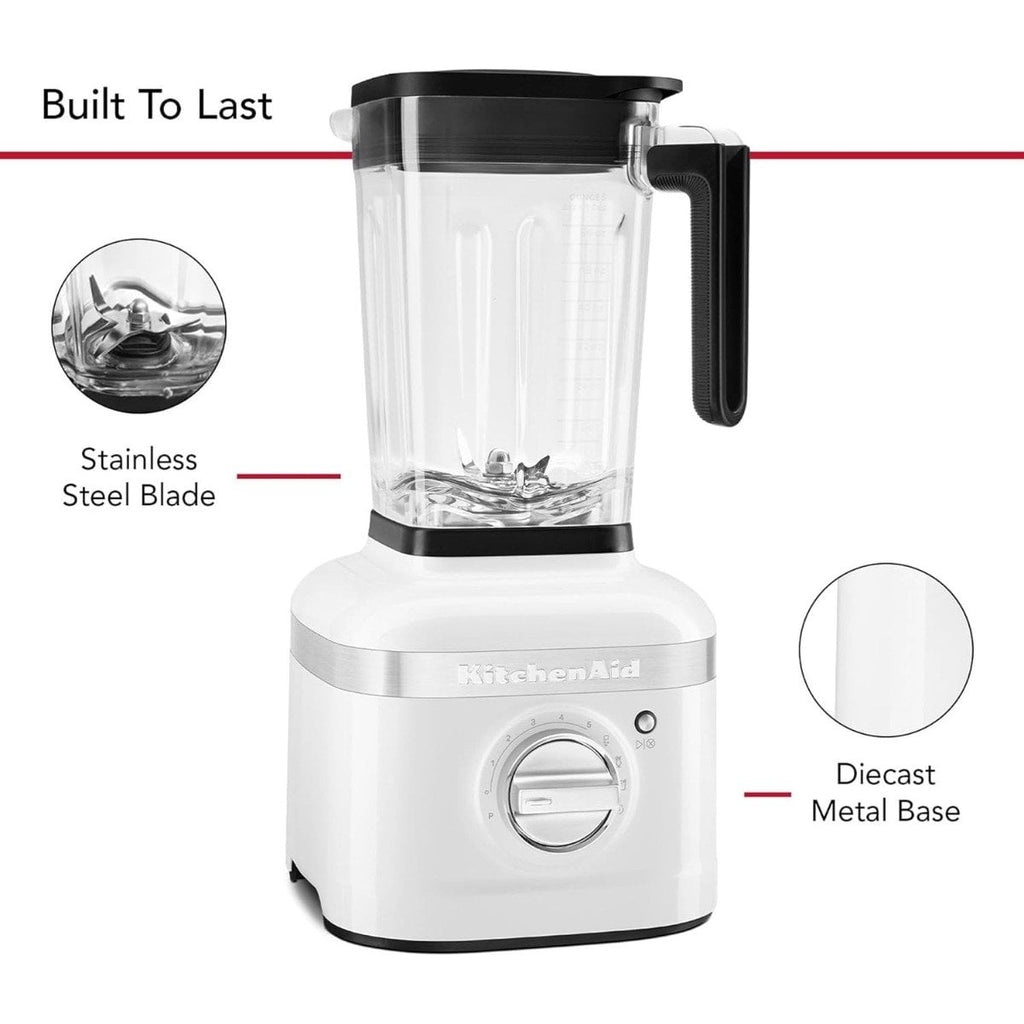 K400 Blender | White