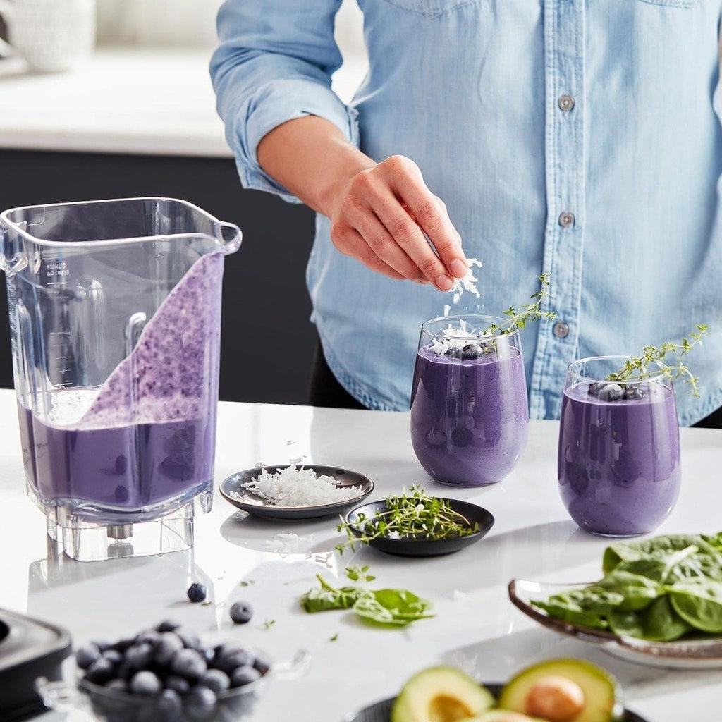 K400 Blender | White
