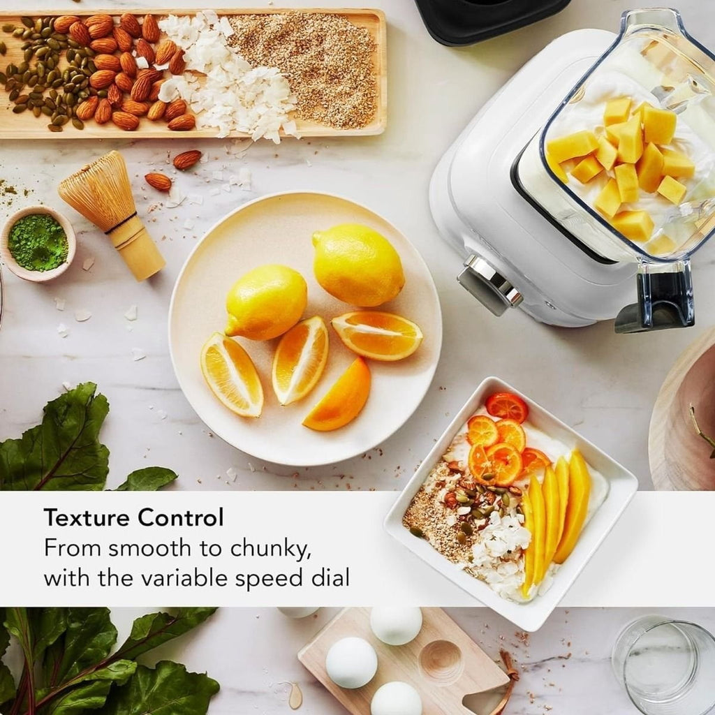 K400 Blender | White