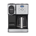 Coffee Center® 2-in-1 Coffeemaker
